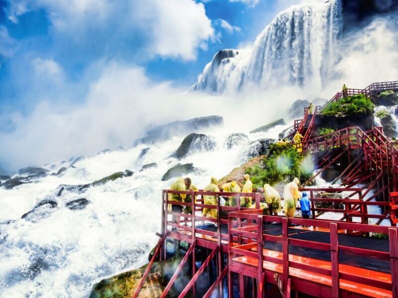 Niagara Falls, NY: Maid of the Mist Boat & Falls Sightseeing - An In-Depth Look at the Tour Experience