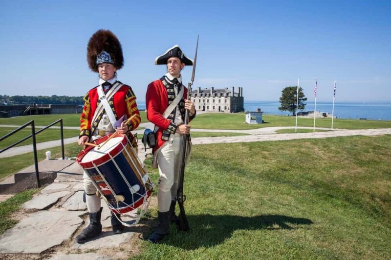 Niagara Falls, NY: Old Fort Niagara Admission Ticket - A Deep Dive Into Old Fort Niagara