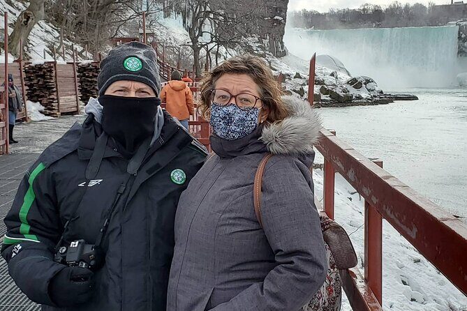 Niagara Falls NY small group Winter Wonderland Tour - Value for Money