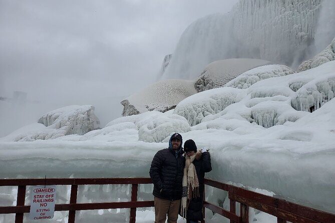 Niagara Falls NY small group Winter Wonderland Tour - Who Should Consider This Tour?
