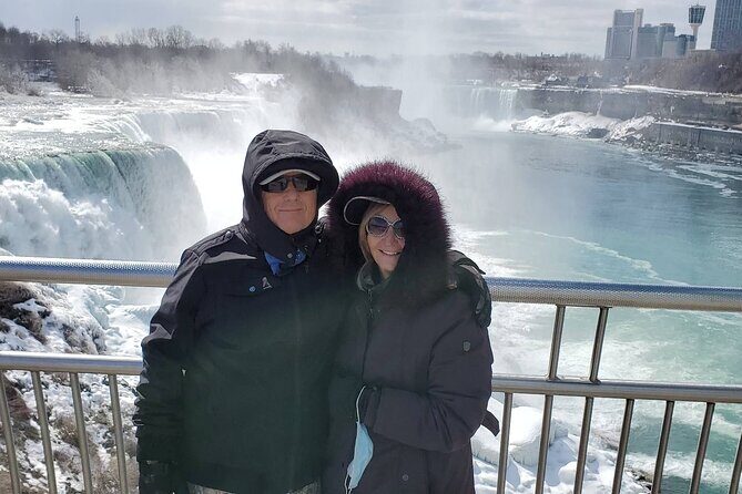 Niagara Falls NY small group Winter Wonderland Tour - Final Thoughts