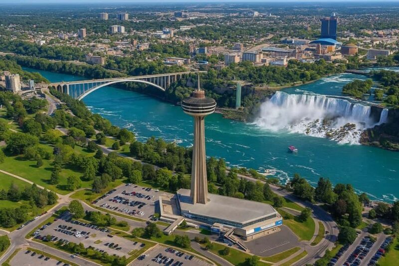 Niagara Falls, ON: Guided Tour with Boat Ride & Pickup - Key Points
