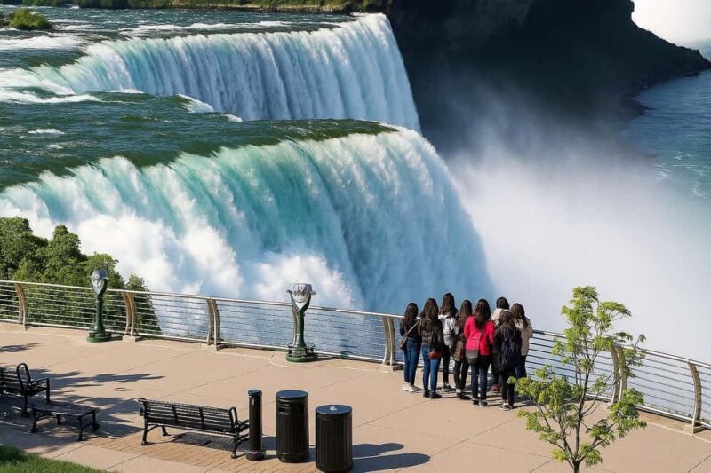 Niagara Falls, ON: Guided Tour with Boat Ride & Pickup - Who Should Consider This Tour?