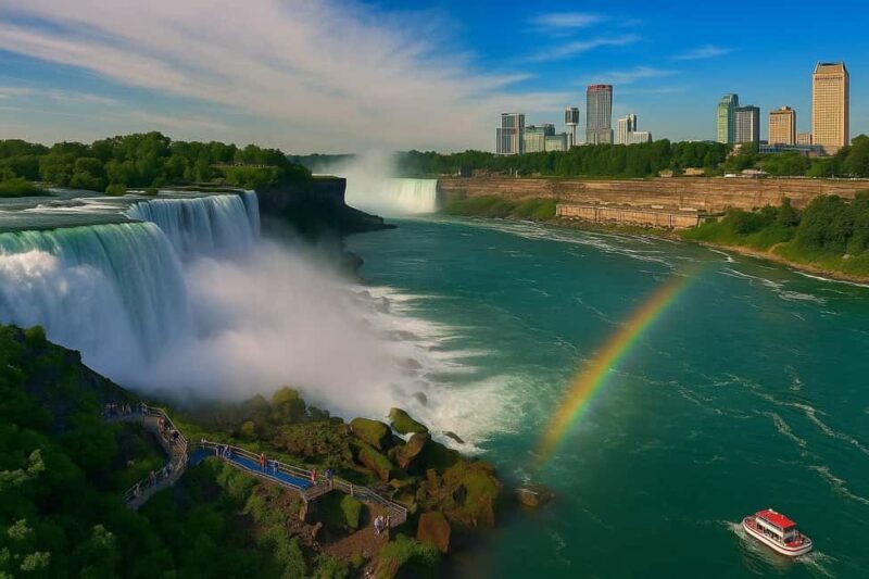 Niagara Falls, ON: Guided Tour with Boat Ride & Pickup - Final Thoughts