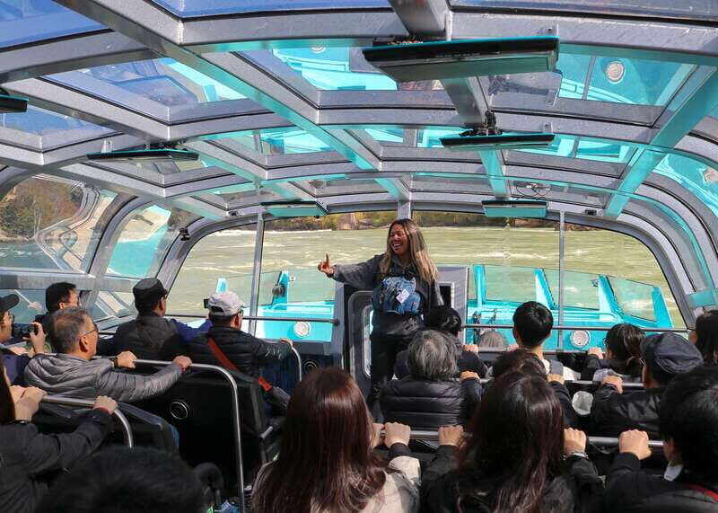 Niagara Falls, ON: Jet Boat Tour on Niagara River - Practical Tips for Your Trip