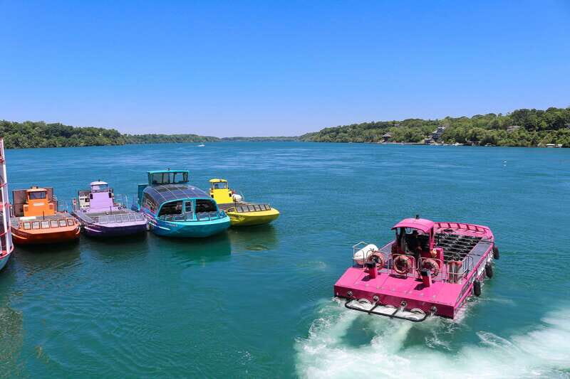 Niagara Falls, ON: Jet Boat Tour on Niagara River - Authentic Traveler Perspectives