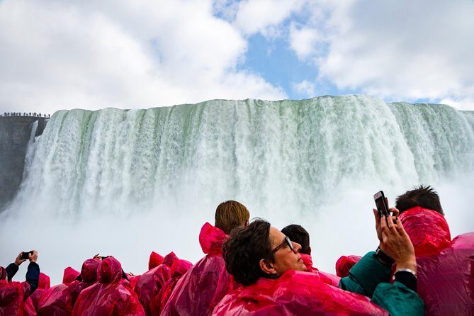 Niagara Falls One Day Sightseeing Tour from Toronto - The Value for Money
