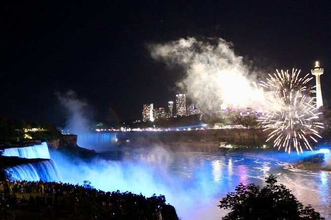 Niagara Falls One Day Tour from New York City - What the Tour Offers: An In-Depth Look