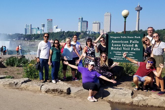 Niagara Falls One Day Tour from New York City - Who Should Consider This Tour?