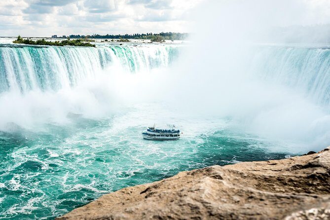 Niagara Falls One Day Tour from NY - Maid of the Mist and Other Highlights