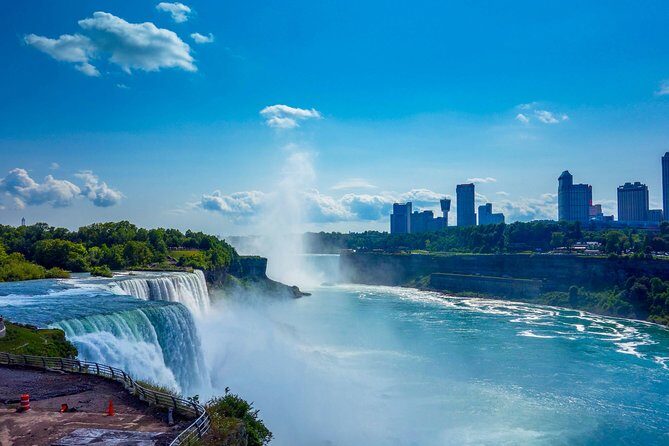 Niagara Falls One Day Tour from NY - Practical Tips for the Trip
