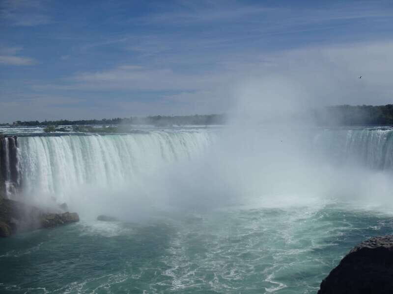 Niagara Falls, Ontario: Day tour starting in Toronto - What to Expect on the Niagara Falls Day Tour