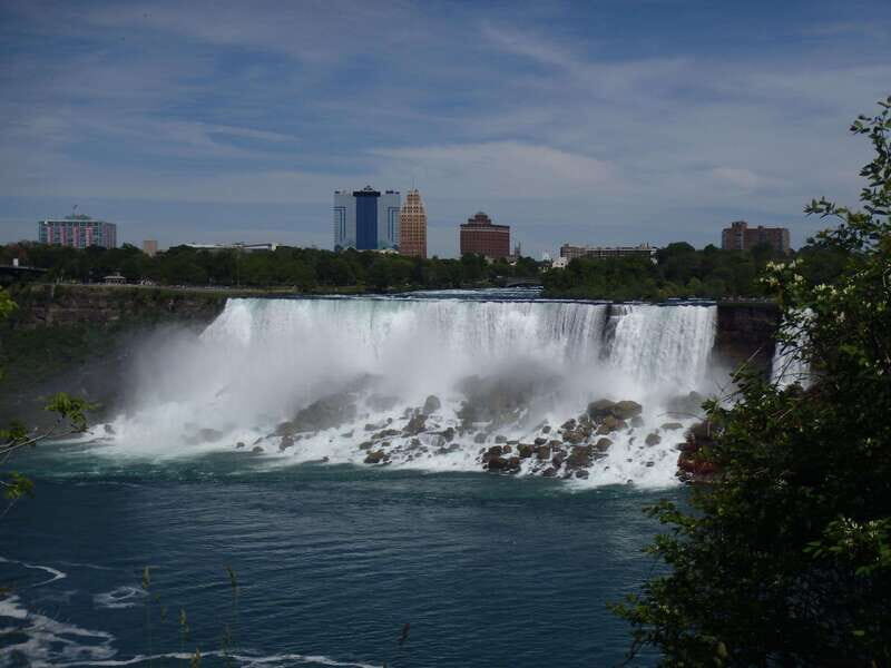 Niagara Falls, Ontario: Day tour starting in Toronto - Final Thoughts