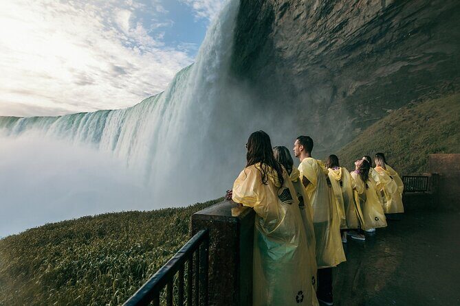 Niagara Falls Pass: 5 Iconic Attractions, WEGO Bus & Audio Guide - The Itinerary Breakdown: What’s Included?