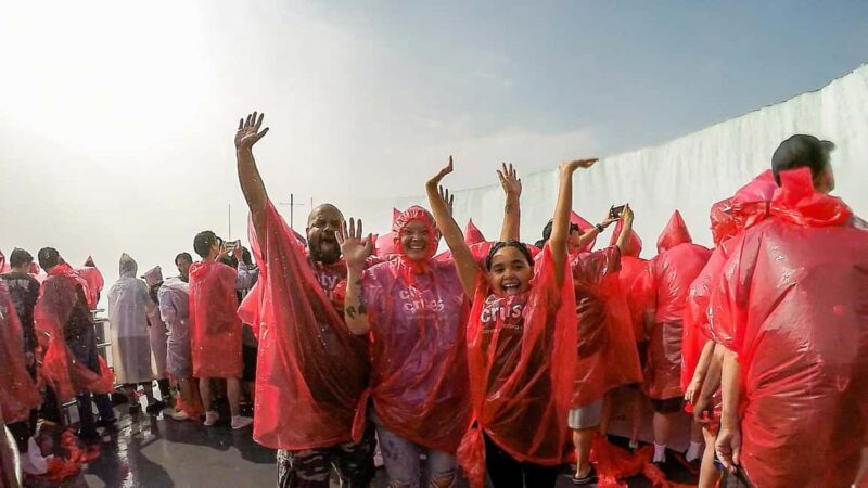 Niagara Falls: Premium Tour, Boat & Journey Behind the Falls - An in-depth look at this Niagara Falls tour