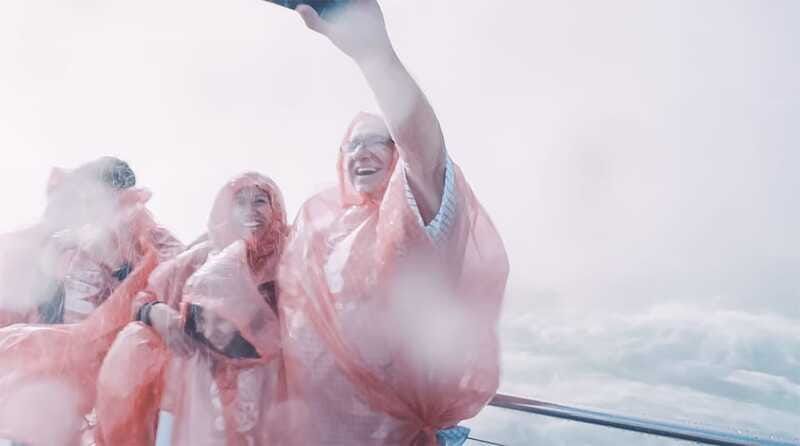 Niagara Falls: Premium Tour, Boat & Journey Behind the Falls - Sir Adam Beck Hydroelectric Station Reservoir: seeing the power story