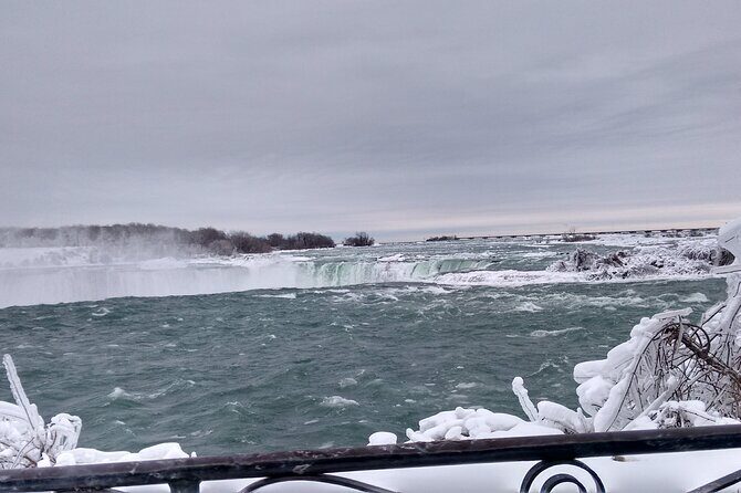 Niagara Falls Private Custom Tour from Toronto Area - A Deep Dive into the Niagara Experience