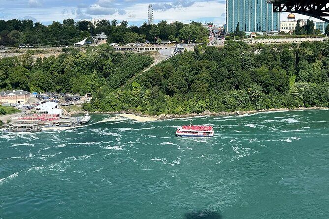 Niagara Falls Private Day Tour from New York City - Is It Worth It?