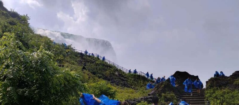 Niagara Falls: Private Guided Tour with Trolley Ride - FAQ