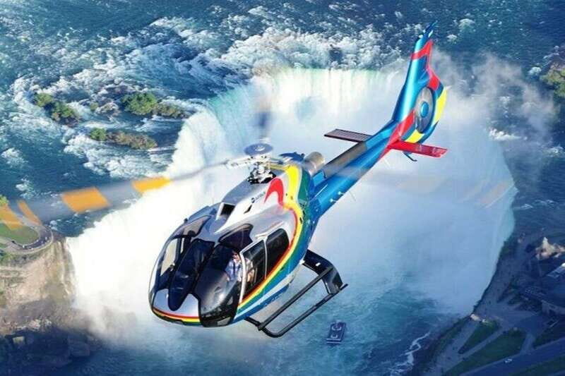 Niagara Falls: Private Half-Day Tour with Boat & Helicopter - What to Expect: An In-Depth Look