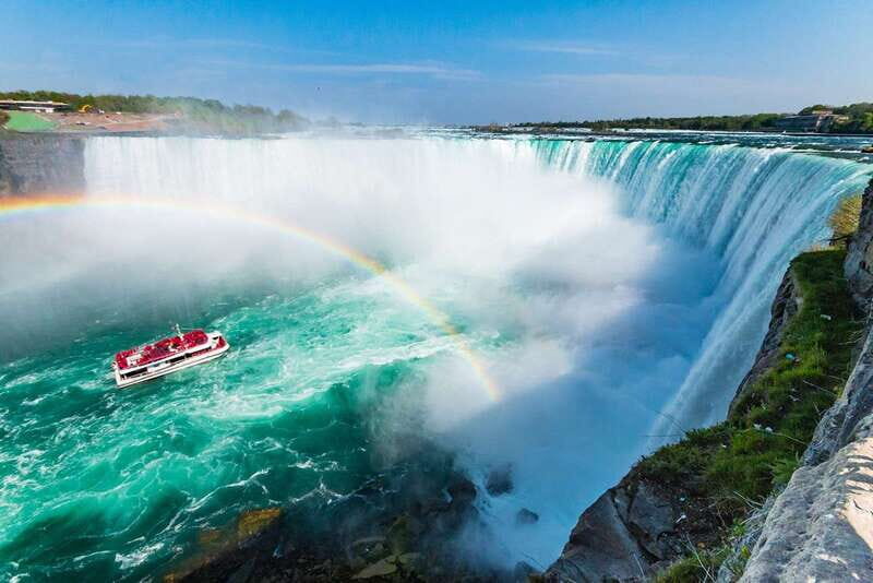 Niagara Falls: Private Half-Day Tour with Boat & Helicopter - The Sum Up