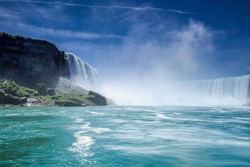 Niagara Falls: Private Half-Day Tour with Boat & Helicopter - FAQ