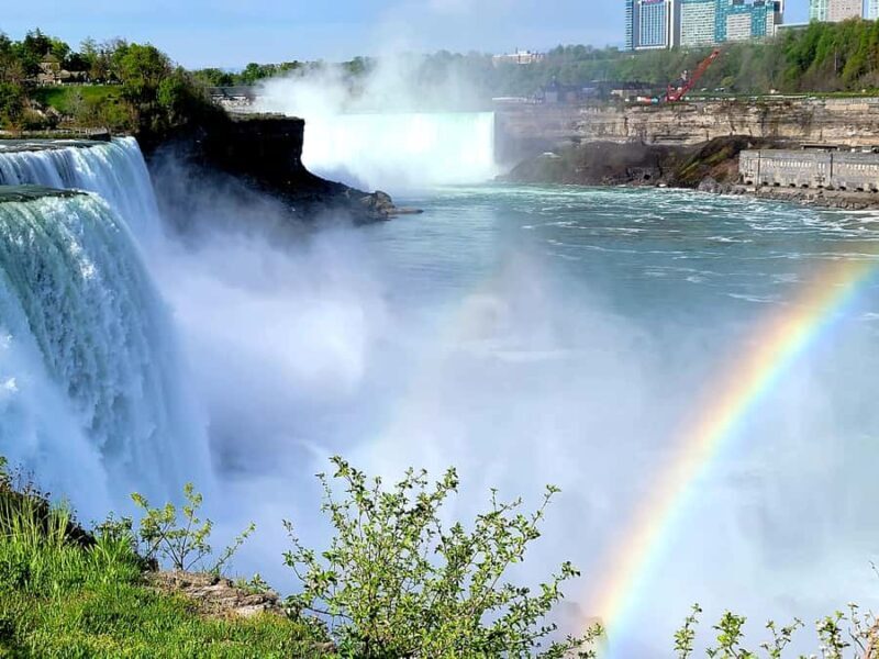 Niagara Falls: Private Historic Walking Tour - Key Points