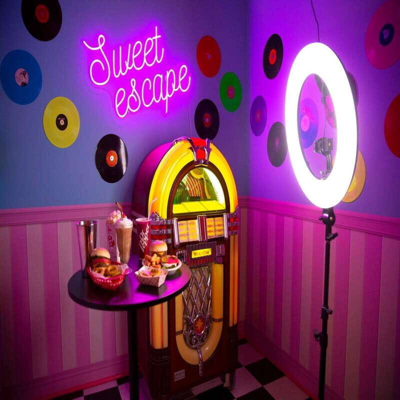 Niagara Falls: Ripley's Selfie Studios - Key Points