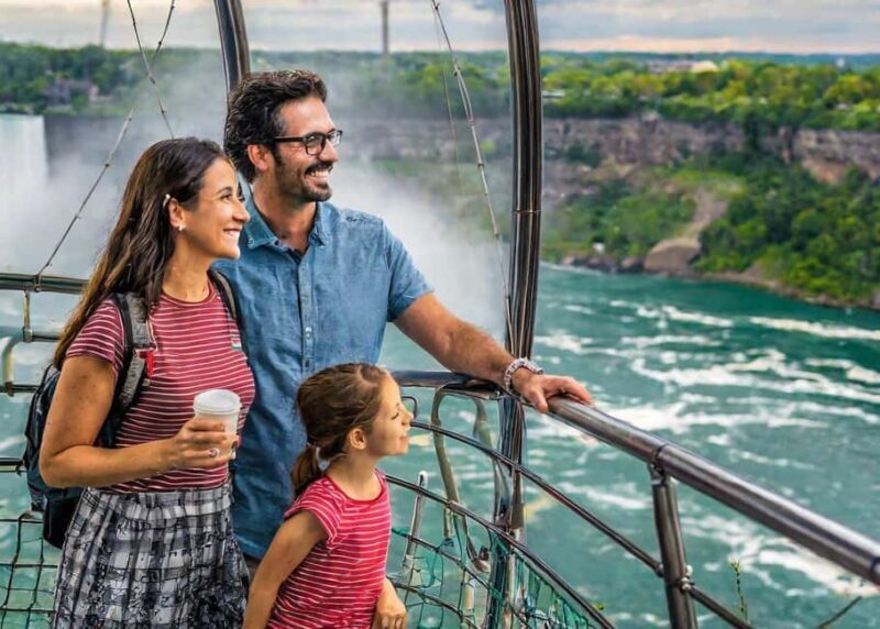 Niagara Falls: Scenic Balloon Ride plus Souvenir Photo - The Experience: What It’s Like to Float Above Niagara