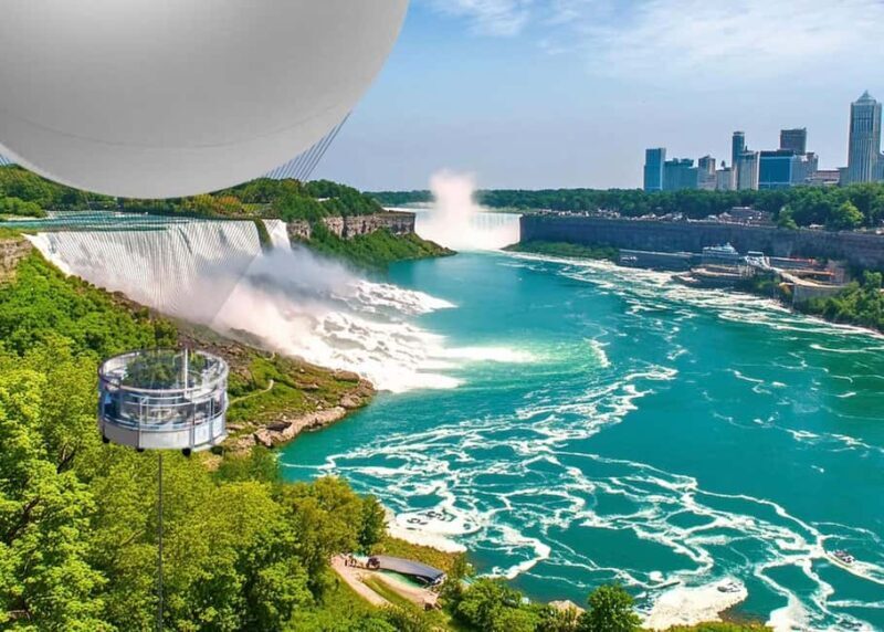 Niagara Falls: Scenic Balloon Ride plus Souvenir Photo - What Makes It Stand Out?