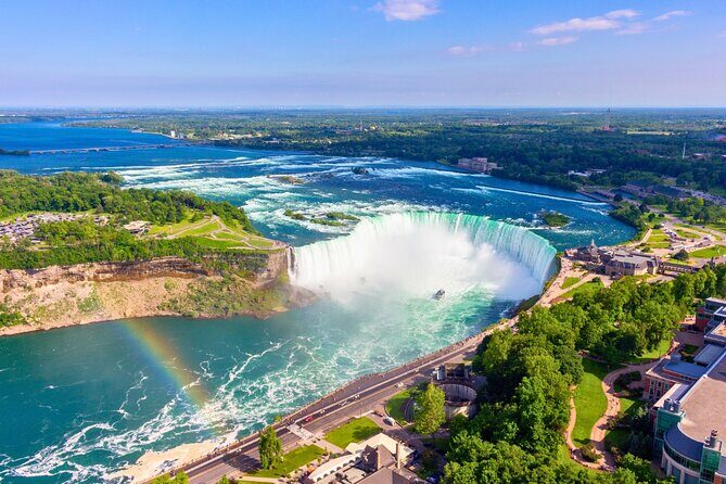 Niagara Falls Self-Guided Driving Audio Tour from Toronto - Key Points