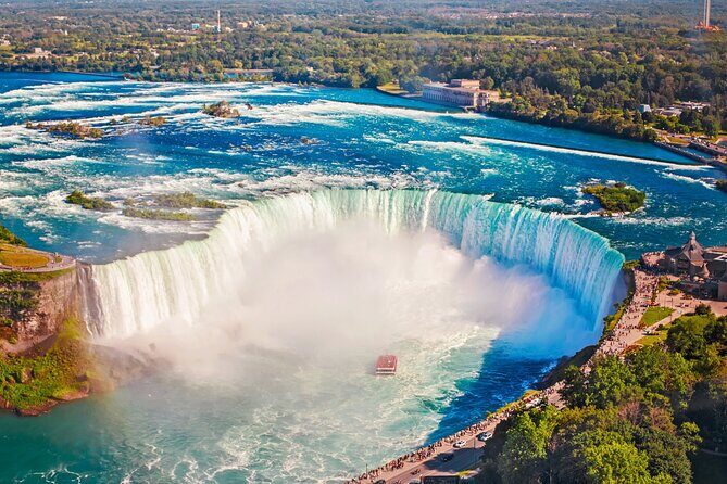 Niagara Falls Self-Guided Driving Audio Tour from Toronto - What to Expect and Practical Tips