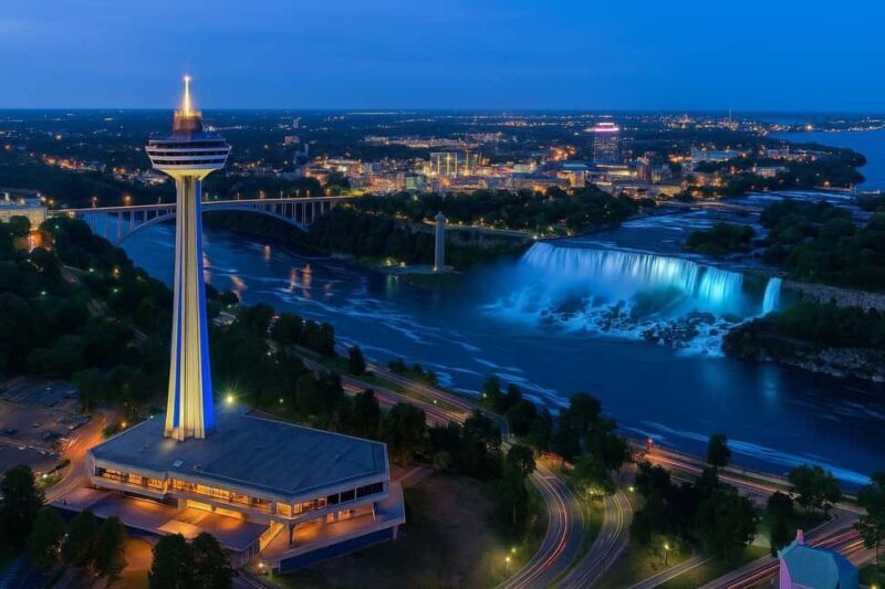 Niagara Falls: Skylon Tower, Fireworks & Walking Tour Canada - Final Thoughts