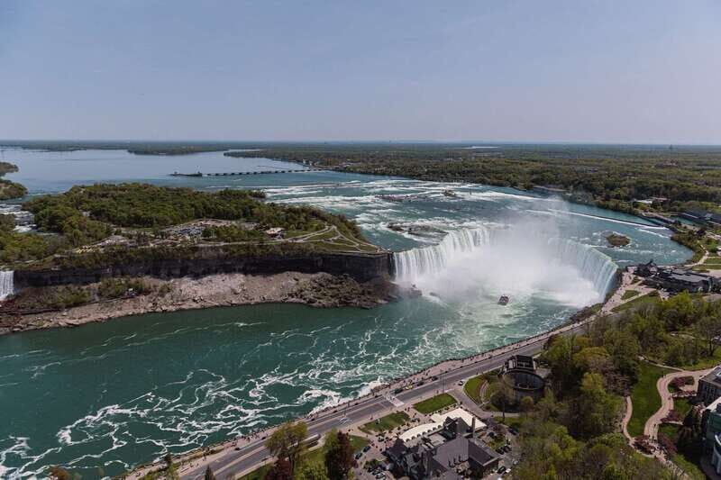 Niagara Falls: Skylon Tower & Power Station Guided Tour - What You Can Expect from the Tour