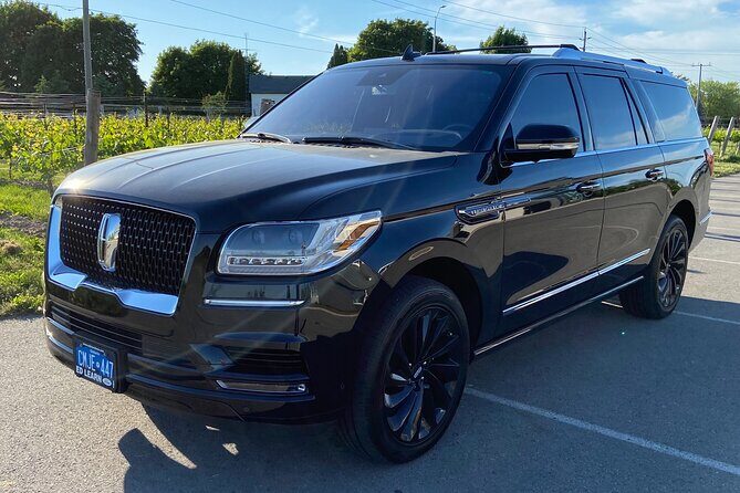 Niagara Falls to Pearson Toronto Airport Private Transfer - What You Can Expect from This Private Transfer