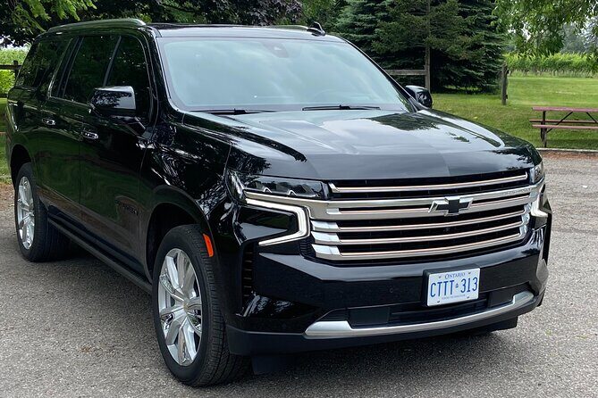 Niagara Falls to Pearson Toronto Airport Private Transfer - Price and Value