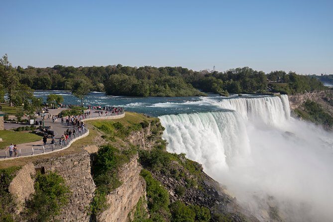 Niagara Falls, Toronto, Philadelphia, DC 5-Day Tour from NYC - What the Tour Covers — A Detailed Look
