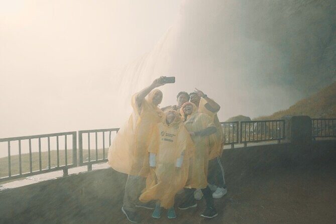 Niagara Falls Tour: Boat Cruise, Journey Behind Falls and Skylon - Who Is This Tour For?
