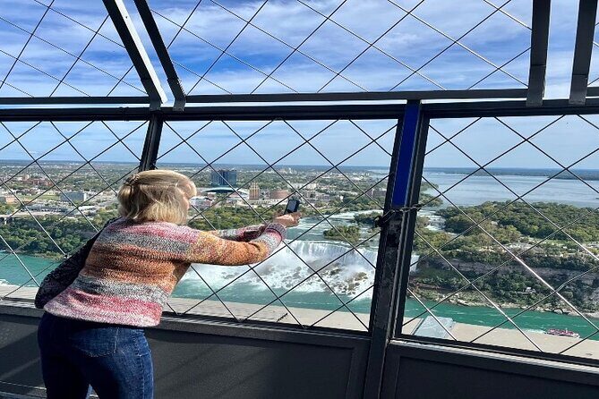 Niagara Falls Tour: Boat Cruise, Journey Behind Falls and Skylon - FAQs