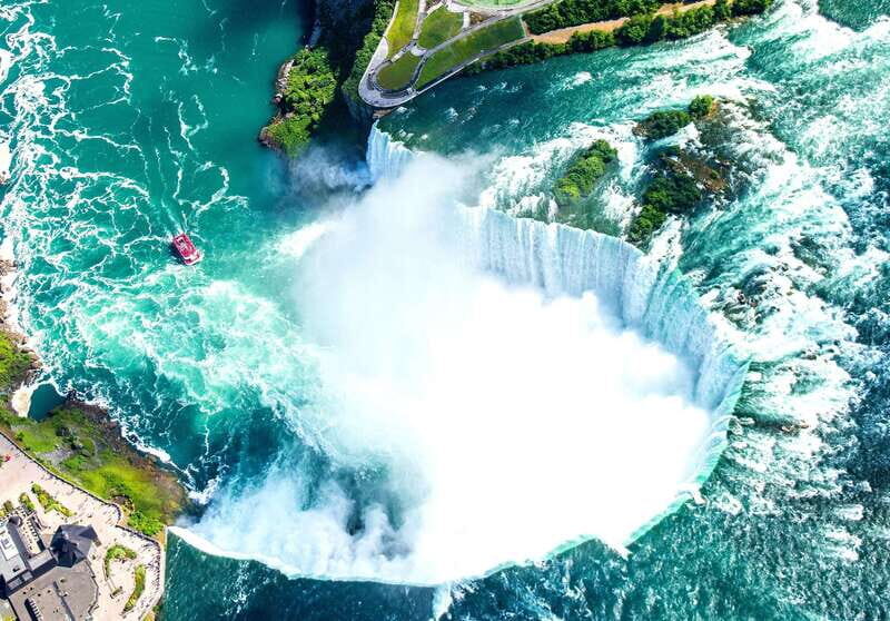 Niagara Falls Tour from Niagara Falls, Canada - Key Points