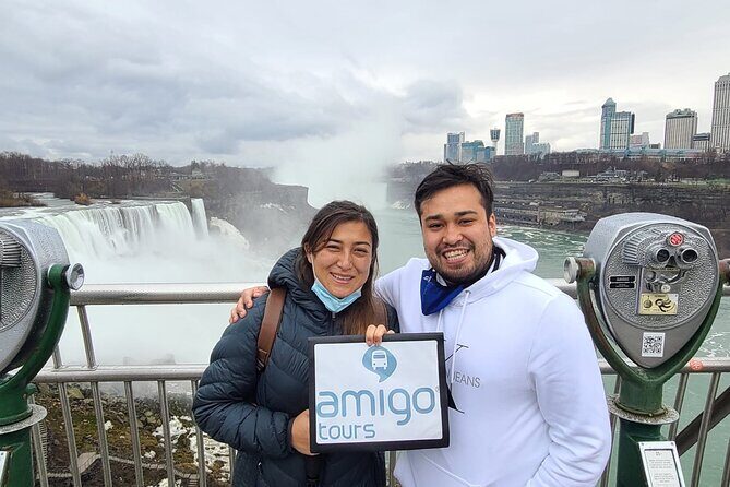 Niagara Falls Tour from NYC | Optional Maid of the Mist Boat Ride - FAQ