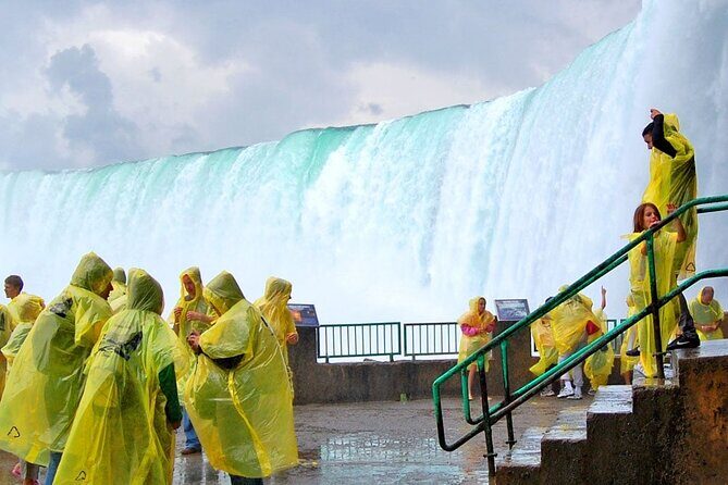Niagara Falls Tour from Toronto: Boat Ride & Journey Behind Falls - Who Is This Tour Best For?