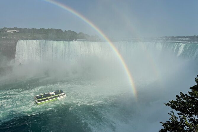 Niagara Falls Tour from Toronto - Key Points