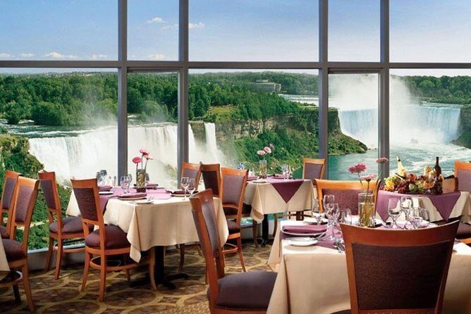 Niagara Falls Tour from Toronto with Boat, Journey Behind the Falls and Lunch - The Itinerary Breakdown: What to Expect