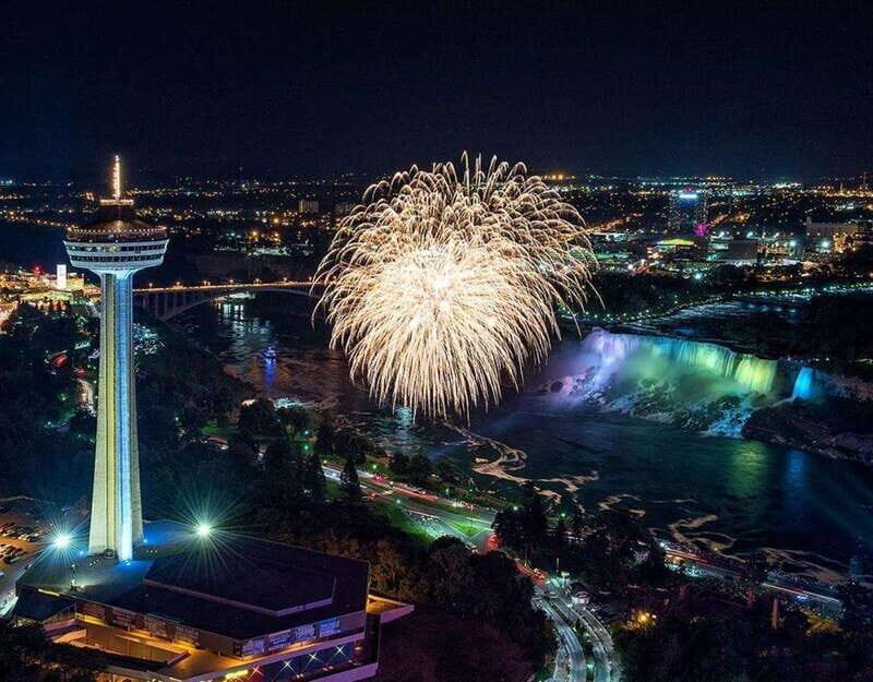 Niagara Falls Tour from Toronto With Niagara Skywheel - The Sum Up