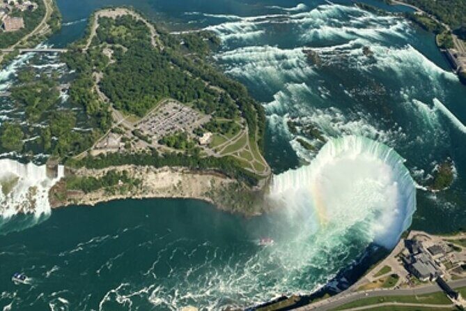 Niagara Falls Tour from Toronto with Winery & Niagara on The Lake - FAQ