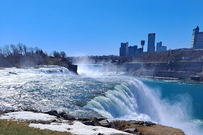 Niagara Falls Tour Includes Maid of the Mist & Cave of the Winds - A Deep Dive into the Niagara Falls Tour Experience