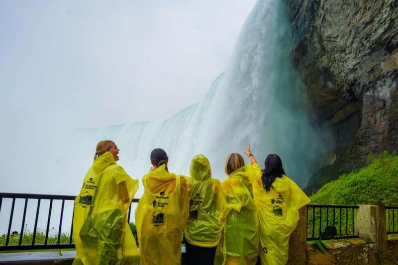 Niagara Falls Tour: Skylon, Journey Behind Falls & Boat Ride - Practical Tips for Your Tour