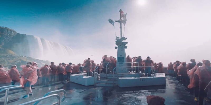 Niagara Falls Tour: Skylon, Journey Behind Falls & Boat Ride - How long is it, and what pace feels right?