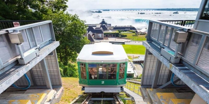 Niagara Falls Tour: Skylon, Journey Behind Falls & Boat Ride - Guides and value: why $108 can feel like a bargain